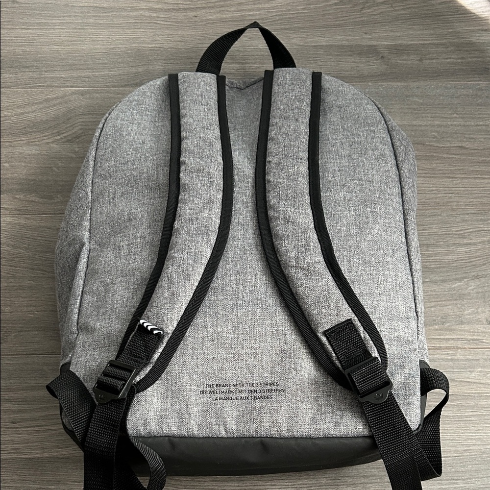 Adidas Originals Melange Classic Backpack - Picture 2 of 5